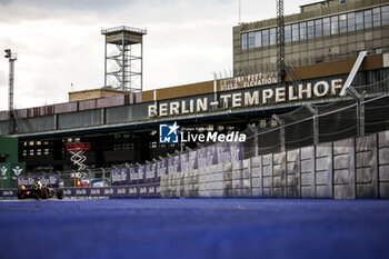 2024-05-10 - 25 VERGNE Jean-Eric (fra), DS Penske, DS E-Tense FE23, action during the 2024 Berlin ePrix, 7th meeting of the 2023-24 ABB FIA Formula E World Championship, on the Tempelhof Airport Street Circuit from May 10 to 12, 2024 in Berlin, Germany - 2024 FORMULA E BERLIN EPRIX - FORMULA E - MOTORS