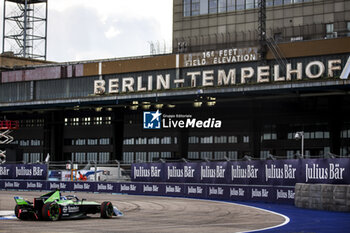 2024-05-10 - 16 ERIKSSON Joel (swe), Envision Racing, Jaguar I-Type 6, action during the 2024 Berlin ePrix, 7th meeting of the 2023-24 ABB FIA Formula E World Championship, on the Tempelhof Airport Street Circuit from May 10 to 12, 2024 in Berlin, Germany - 2024 FORMULA E BERLIN EPRIX - FORMULA E - MOTORS