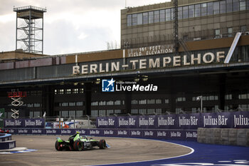 2024-05-10 - 04 ARON Paul (est), Envision Racing, Jaguar I-Type 6, action during the 2024 Berlin ePrix, 7th meeting of the 2023-24 ABB FIA Formula E World Championship, on the Tempelhof Airport Street Circuit from May 10 to 12, 2024 in Berlin, Germany - 2024 FORMULA E BERLIN EPRIX - FORMULA E - MOTORS