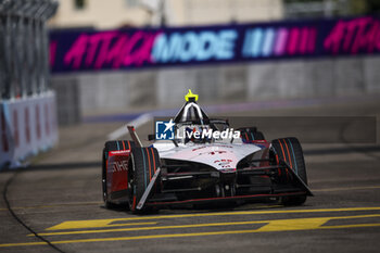 2024-05-10 - 17 NATO Norman (fra), Andretti Global, Porsche 99X Electric, action during the 2024 Berlin ePrix, 7th meeting of the 2023-24 ABB FIA Formula E World Championship, on the Tempelhof Airport Street Circuit from May 10 to 12, 2024 in Berlin, Germany - 2024 FORMULA E BERLIN EPRIX - FORMULA E - MOTORS