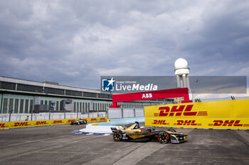 2024-05-10 - 25 VERGNE Jean-Eric (fra), DS Penske, DS E-Tense FE23, action during the 2024 Berlin ePrix, 7th meeting of the 2023-24 ABB FIA Formula E World Championship, on the Tempelhof Airport Street Circuit from May 10 to 12, 2024 in Berlin, Germany - 2024 FORMULA E BERLIN EPRIX - FORMULA E - MOTORS