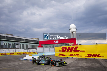 2024-05-10 - 03 SETTE CAMARA Sergio (bra), ERT Formula E Team, ERT X24, action during the 2024 Berlin ePrix, 7th meeting of the 2023-24 ABB FIA Formula E World Championship, on the Tempelhof Airport Street Circuit from May 10 to 12, 2024 in Berlin, Germany - 2024 FORMULA E BERLIN EPRIX - FORMULA E - MOTORS