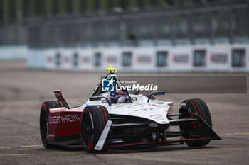 2024-05-10 - 17 NATO Norman (fra), Andretti Global, Porsche 99X Electric, action during the 2024 Berlin ePrix, 7th meeting of the 2023-24 ABB FIA Formula E World Championship, on the Tempelhof Airport Street Circuit from May 10 to 12, 2024 in Berlin, Germany - 2024 FORMULA E BERLIN EPRIX - FORMULA E - MOTORS