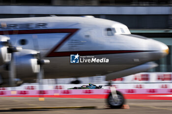 2024-05-12 - 11 DI GRASSI Lucas (bra), ABT CUPRA Formula E Team, Mahindra M9Electro, action during the 2024 Berlin ePrix, 7th meeting of the 2023-24 ABB FIA Formula E World Championship, on the Tempelhof Airport Street Circuit from May 10 to 12, 2024 in Berlin, Germany - 2024 FORMULA E BERLIN EPRIX - FORMULA E - MOTORS