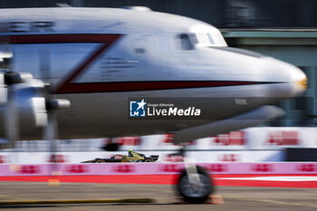 2024-05-12 - 02 VANDOORNE Stoffel (bel), DS Penske, DS E-Tense FE23, action during the 2024 Berlin ePrix, 7th meeting of the 2023-24 ABB FIA Formula E World Championship, on the Tempelhof Airport Street Circuit from May 10 to 12, 2024 in Berlin, Germany - 2024 FORMULA E BERLIN EPRIX - FORMULA E - MOTORS