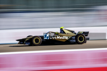 2024-05-12 - 02 VANDOORNE Stoffel (bel), DS Penske, DS E-Tense FE23, action during the 2024 Berlin ePrix, 7th meeting of the 2023-24 ABB FIA Formula E World Championship, on the Tempelhof Airport Street Circuit from May 10 to 12, 2024 in Berlin, Germany - 2024 FORMULA E BERLIN EPRIX - FORMULA E - MOTORS