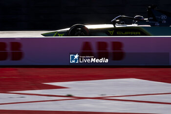 2024-05-12 - 11 DI GRASSI Lucas (bra), ABT CUPRA Formula E Team, Mahindra M9Electro, action during the 2024 Berlin ePrix, 7th meeting of the 2023-24 ABB FIA Formula E World Championship, on the Tempelhof Airport Street Circuit from May 10 to 12, 2024 in Berlin, Germany - 2024 FORMULA E BERLIN EPRIX - FORMULA E - MOTORS