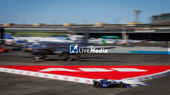 2024-05-12 - 07 GUNTHER Maximilian (ger), Maserati MSG Racing, Maserati Tipo Folgore, action during the 2024 Berlin ePrix, 7th meeting of the 2023-24 ABB FIA Formula E World Championship, on the Tempelhof Airport Street Circuit from May 10 to 12, 2024 in Berlin, Germany - 2024 FORMULA E BERLIN EPRIX - FORMULA E - MOTORS