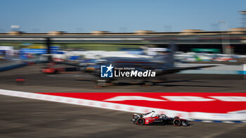 2024-05-12 - 94 WEHRLEIN Pascal (ger), TAG HEUER Porsche Formula E Team, Porsche 99X Electric, action during the 2024 Berlin ePrix, 7th meeting of the 2023-24 ABB FIA Formula E World Championship, on the Tempelhof Airport Street Circuit from May 10 to 12, 2024 in Berlin, Germany - 2024 FORMULA E BERLIN EPRIX - FORMULA E - MOTORS