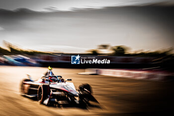 2024-05-12 - 13 DA COSTA Antonio Felix (prt), TAG HEUER Porsche Formula E Team, Porsche 99X Electric, action during the 2024 Berlin ePrix, 7th meeting of the 2023-24 ABB FIA Formula E World Championship, on the Tempelhof Airport Street Circuit from May 10 to 12, 2024 in Berlin, Germany - 2024 FORMULA E BERLIN EPRIX - FORMULA E - MOTORS