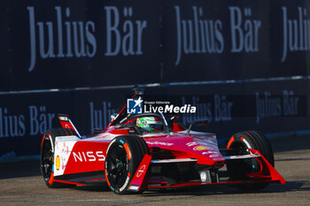 2024-05-12 - 23 FENESTRAZ Sacha (fra), Nissan Formula E Team, Nissan e-4ORCE 04, action during the 2024 Berlin ePrix, 7th meeting of the 2023-24 ABB FIA Formula E World Championship, on the Tempelhof Airport Street Circuit from May 10 to 12, 2024 in Berlin, Germany - 2024 FORMULA E BERLIN EPRIX - FORMULA E - MOTORS