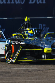 2024-05-12 - 03 SETTE CAMARA Sergio (bra), ERT Formula E Team, ERT X24, action during the 2024 Berlin ePrix, 7th meeting of the 2023-24 ABB FIA Formula E World Championship, on the Tempelhof Airport Street Circuit from May 10 to 12, 2024 in Berlin, Germany - 2024 FORMULA E BERLIN EPRIX - FORMULA E - MOTORS