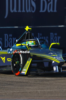 2024-05-12 - 11 DI GRASSI Lucas (bra), ABT CUPRA Formula E Team, Mahindra M9Electro, action during the 2024 Berlin ePrix, 7th meeting of the 2023-24 ABB FIA Formula E World Championship, on the Tempelhof Airport Street Circuit from May 10 to 12, 2024 in Berlin, Germany - 2024 FORMULA E BERLIN EPRIX - FORMULA E - MOTORS