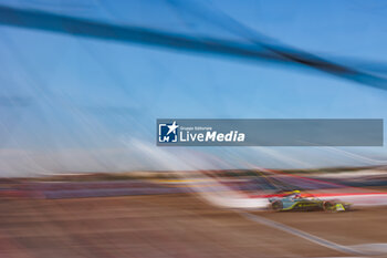 2024-05-12 - 11 DI GRASSI Lucas (bra), ABT CUPRA Formula E Team, Mahindra M9Electro, action during the 2024 Berlin ePrix, 7th meeting of the 2023-24 ABB FIA Formula E World Championship, on the Tempelhof Airport Street Circuit from May 10 to 12, 2024 in Berlin, Germany - 2024 FORMULA E BERLIN EPRIX - FORMULA E - MOTORS