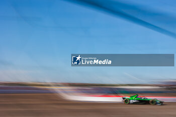 2024-05-12 - 16 ERIKSSON Joel (swe), Envision Racing, Jaguar I-Type 6, action during the 2024 Berlin ePrix, 7th meeting of the 2023-24 ABB FIA Formula E World Championship, on the Tempelhof Airport Street Circuit from May 10 to 12, 2024 in Berlin, Germany - 2024 FORMULA E BERLIN EPRIX - FORMULA E - MOTORS