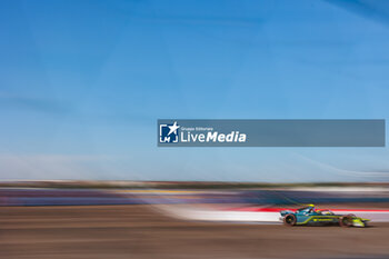 2024-05-12 - 11 DI GRASSI Lucas (bra), ABT CUPRA Formula E Team, Mahindra M9Electro, action during the 2024 Berlin ePrix, 7th meeting of the 2023-24 ABB FIA Formula E World Championship, on the Tempelhof Airport Street Circuit from May 10 to 12, 2024 in Berlin, Germany - 2024 FORMULA E BERLIN EPRIX - FORMULA E - MOTORS