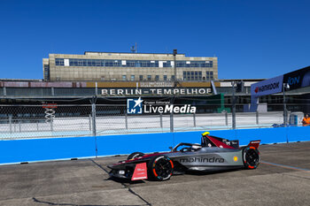 2024-05-12 - 21 KING Jordan (gbr), Mahindra Racing, Mahindra M9Electro, action during the 2024 Berlin ePrix, 7th meeting of the 2023-24 ABB FIA Formula E World Championship, on the Tempelhof Airport Street Circuit from May 10 to 12, 2024 in Berlin, Germany - 2024 FORMULA E BERLIN EPRIX - FORMULA E - MOTORS