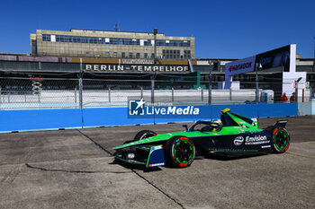 2024-05-12 - 04 ARON Paul (est), Envision Racing, Jaguar I-Type 6, action during the 2024 Berlin ePrix, 7th meeting of the 2023-24 ABB FIA Formula E World Championship, on the Tempelhof Airport Street Circuit from May 10 to 12, 2024 in Berlin, Germany - 2024 FORMULA E BERLIN EPRIX - FORMULA E - MOTORS