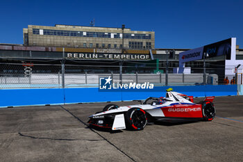 2024-05-12 - 17 NATO Norman (fra), Andretti Global, Porsche 99X Electric, action during the 2024 Berlin ePrix, 7th meeting of the 2023-24 ABB FIA Formula E World Championship, on the Tempelhof Airport Street Circuit from May 10 to 12, 2024 in Berlin, Germany - 2024 FORMULA E BERLIN EPRIX - FORMULA E - MOTORS