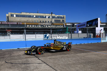 2024-05-12 - 25 VERGNE Jean-Eric (fra), DS Penske, DS E-Tense FE23, action during the 2024 Berlin ePrix, 7th meeting of the 2023-24 ABB FIA Formula E World Championship, on the Tempelhof Airport Street Circuit from May 10 to 12, 2024 in Berlin, Germany - 2024 FORMULA E BERLIN EPRIX - FORMULA E - MOTORS