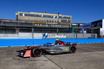 2024-05-12 - 21 KING Jordan (gbr), Mahindra Racing, Mahindra M9Electro, action during the 2024 Berlin ePrix, 7th meeting of the 2023-24 ABB FIA Formula E World Championship, on the Tempelhof Airport Street Circuit from May 10 to 12, 2024 in Berlin, Germany - 2024 FORMULA E BERLIN EPRIX - FORMULA E - MOTORS