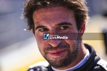 2024-05-12 - DA COSTA Antonio Felix (prt), TAG HEUER Porsche Formula E Team, Porsche 99X Electric, portrait during the 2024 Berlin ePrix, 7th meeting of the 2023-24 ABB FIA Formula E World Championship, on the Tempelhof Airport Street Circuit from May 10 to 12, 2024 in Berlin, Germany - 2024 FORMULA E BERLIN EPRIX - FORMULA E - MOTORS