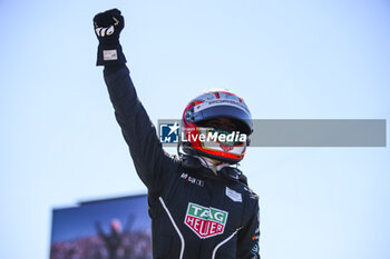 2024-05-12 - DA COSTA Antonio Felix (prt), TAG HEUER Porsche Formula E Team, Porsche 99X Electric, portrait during the 2024 Berlin ePrix, 7th meeting of the 2023-24 ABB FIA Formula E World Championship, on the Tempelhof Airport Street Circuit from May 10 to 12, 2024 in Berlin, Germany - 2024 FORMULA E BERLIN EPRIX - FORMULA E - MOTORS