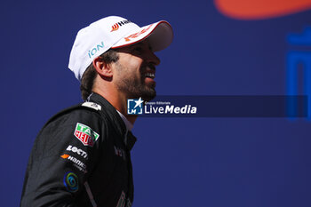 2024-05-12 - DA COSTA Antonio Felix (prt), TAG HEUER Porsche Formula E Team, Porsche 99X Electric, portrait during the 2024 Berlin ePrix, 7th meeting of the 2023-24 ABB FIA Formula E World Championship, on the Tempelhof Airport Street Circuit from May 10 to 12, 2024 in Berlin, Germany - 2024 FORMULA E BERLIN EPRIX - FORMULA E - MOTORS