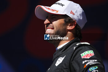 2024-05-12 - DA COSTA Antonio Felix (prt), TAG HEUER Porsche Formula E Team, Porsche 99X Electric, portrait during the 2024 Berlin ePrix, 7th meeting of the 2023-24 ABB FIA Formula E World Championship, on the Tempelhof Airport Street Circuit from May 10 to 12, 2024 in Berlin, Germany - 2024 FORMULA E BERLIN EPRIX - FORMULA E - MOTORS