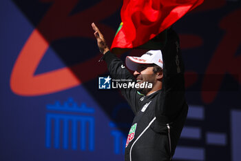 2024-05-12 - DA COSTA Antonio Felix (prt), TAG HEUER Porsche Formula E Team, Porsche 99X Electric, portrait during the 2024 Berlin ePrix, 7th meeting of the 2023-24 ABB FIA Formula E World Championship, on the Tempelhof Airport Street Circuit from May 10 to 12, 2024 in Berlin, Germany - 2024 FORMULA E BERLIN EPRIX - FORMULA E - MOTORS