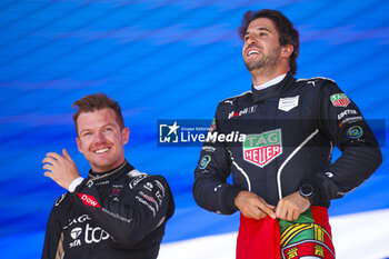 2024-05-12 - DA COSTA Antonio Felix (prt), TAG HEUER Porsche Formula E Team, Porsche 99X Electric, portrait during the 2024 Berlin ePrix, 7th meeting of the 2023-24 ABB FIA Formula E World Championship, on the Tempelhof Airport Street Circuit from May 10 to 12, 2024 in Berlin, Germany - 2024 FORMULA E BERLIN EPRIX - FORMULA E - MOTORS