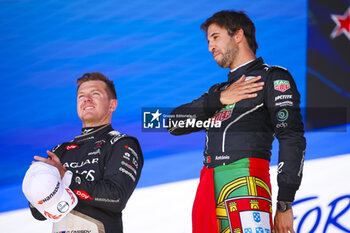 2024-05-12 - DA COSTA Antonio Felix (prt), TAG HEUER Porsche Formula E Team, Porsche 99X Electric, portrait during the 2024 Berlin ePrix, 7th meeting of the 2023-24 ABB FIA Formula E World Championship, on the Tempelhof Airport Street Circuit from May 10 to 12, 2024 in Berlin, Germany - 2024 FORMULA E BERLIN EPRIX - FORMULA E - MOTORS