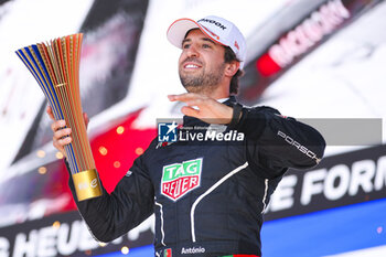 2024-05-12 - DA COSTA Antonio Felix (prt), TAG HEUER Porsche Formula E Team, Porsche 99X Electric, portrait during the 2024 Berlin ePrix, 7th meeting of the 2023-24 ABB FIA Formula E World Championship, on the Tempelhof Airport Street Circuit from May 10 to 12, 2024 in Berlin, Germany - 2024 FORMULA E BERLIN EPRIX - FORMULA E - MOTORS