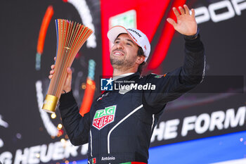 2024-05-12 - DA COSTA Antonio Felix (prt), TAG HEUER Porsche Formula E Team, Porsche 99X Electric, portrait during the 2024 Berlin ePrix, 7th meeting of the 2023-24 ABB FIA Formula E World Championship, on the Tempelhof Airport Street Circuit from May 10 to 12, 2024 in Berlin, Germany - 2024 FORMULA E BERLIN EPRIX - FORMULA E - MOTORS