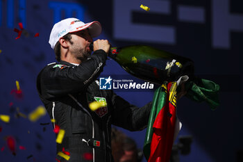 2024-05-12 - DA COSTA Antonio Felix (prt), TAG HEUER Porsche Formula E Team, Porsche 99X Electric, portrait during the 2024 Berlin ePrix, 7th meeting of the 2023-24 ABB FIA Formula E World Championship, on the Tempelhof Airport Street Circuit from May 10 to 12, 2024 in Berlin, Germany - 2024 FORMULA E BERLIN EPRIX - FORMULA E - MOTORS