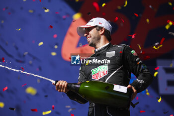 2024-05-12 - DA COSTA Antonio Felix (prt), TAG HEUER Porsche Formula E Team, Porsche 99X Electric, portrait during the 2024 Berlin ePrix, 7th meeting of the 2023-24 ABB FIA Formula E World Championship, on the Tempelhof Airport Street Circuit from May 10 to 12, 2024 in Berlin, Germany - 2024 FORMULA E BERLIN EPRIX - FORMULA E - MOTORS