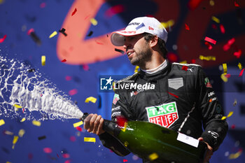 2024-05-12 - DA COSTA Antonio Felix (prt), TAG HEUER Porsche Formula E Team, Porsche 99X Electric, portrait during the 2024 Berlin ePrix, 7th meeting of the 2023-24 ABB FIA Formula E World Championship, on the Tempelhof Airport Street Circuit from May 10 to 12, 2024 in Berlin, Germany - 2024 FORMULA E BERLIN EPRIX - FORMULA E - MOTORS