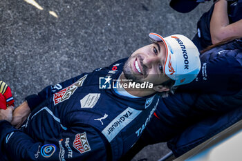 2024-05-12 - DA COSTA Antonio Felix (prt), TAG HEUER Porsche Formula E Team, Porsche 99X Electric, portrait during the 2024 Berlin ePrix, 7th meeting of the 2023-24 ABB FIA Formula E World Championship, on the Tempelhof Airport Street Circuit from May 10 to 12, 2024 in Berlin, Germany - 2024 FORMULA E BERLIN EPRIX - FORMULA E - MOTORS