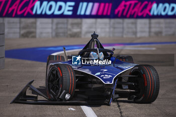 2024-05-12 - 07 GUNTHER Maximilian (ger), Maserati MSG Racing, Maserati Tipo Folgore, action during the 2024 Berlin ePrix, 7th meeting of the 2023-24 ABB FIA Formula E World Championship, on the Tempelhof Airport Street Circuit from May 10 to 12, 2024 in Berlin, Germany - 2024 FORMULA E BERLIN EPRIX - FORMULA E - MOTORS