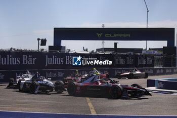 2024-05-12 - 13 DA COSTA Antonio Felix (prt), TAG HEUER Porsche Formula E Team, Porsche 99X Electric, action during the 2024 Berlin ePrix, 7th meeting of the 2023-24 ABB FIA Formula E World Championship, on the Tempelhof Airport Street Circuit from May 10 to 12, 2024 in Berlin, Germany - 2024 FORMULA E BERLIN EPRIX - FORMULA E - MOTORS