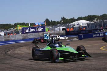 2024-05-12 - 16 ERIKSSON Joel (swe), Envision Racing, Jaguar I-Type 6, action during the 2024 Berlin ePrix, 7th meeting of the 2023-24 ABB FIA Formula E World Championship, on the Tempelhof Airport Street Circuit from May 10 to 12, 2024 in Berlin, Germany - 2024 FORMULA E BERLIN EPRIX - FORMULA E - MOTORS