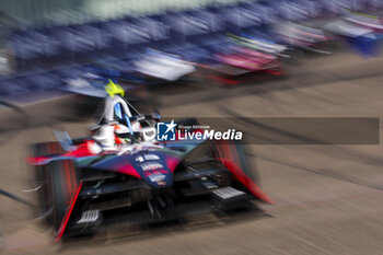 2024-05-12 - 13 DA COSTA Antonio Felix (prt), TAG HEUER Porsche Formula E Team, Porsche 99X Electric, action during the 2024 Berlin ePrix, 7th meeting of the 2023-24 ABB FIA Formula E World Championship, on the Tempelhof Airport Street Circuit from May 10 to 12, 2024 in Berlin, Germany - 2024 FORMULA E BERLIN EPRIX - FORMULA E - MOTORS