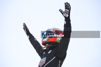 2024-05-12 - DA COSTA Antonio Felix (prt), TAG HEUER Porsche Formula E Team, Porsche 99X Electric, portrait during the 2024 Berlin ePrix, 7th meeting of the 2023-24 ABB FIA Formula E World Championship, on the Tempelhof Airport Street Circuit from May 10 to 12, 2024 in Berlin, Germany - 2024 FORMULA E BERLIN EPRIX - FORMULA E - MOTORS