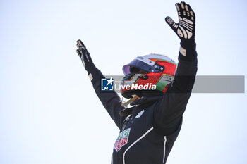 2024-05-12 - DA COSTA Antonio Felix (prt), TAG HEUER Porsche Formula E Team, Porsche 99X Electric, portrait during the 2024 Berlin ePrix, 7th meeting of the 2023-24 ABB FIA Formula E World Championship, on the Tempelhof Airport Street Circuit from May 10 to 12, 2024 in Berlin, Germany - 2024 FORMULA E BERLIN EPRIX - FORMULA E - MOTORS