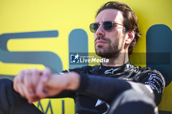 2024-05-12 - VERGNE Jean-Eric (fra), DS Penske, DS E-Tense FE23, portrait during the 2024 Berlin ePrix, 7th meeting of the 2023-24 ABB FIA Formula E World Championship, on the Tempelhof Airport Street Circuit from May 10 to 12, 2024 in Berlin, Germany - 2024 FORMULA E BERLIN EPRIX - FORMULA E - MOTORS