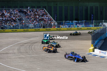 2024-05-12 - 18 DARUVALA Jehan (ind), Maserati MSG Racing, Maserati Tipo Folgore, action during the 2024 Berlin ePrix, 7th meeting of the 2023-24 ABB FIA Formula E World Championship, on the Tempelhof Airport Street Circuit from May 10 to 12, 2024 in Berlin, Germany - 2024 FORMULA E BERLIN EPRIX - FORMULA E - MOTORS