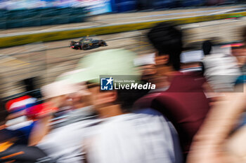 2024-05-12 - 25 VERGNE Jean-Eric (fra), DS Penske, DS E-Tense FE23, action during the 2024 Berlin ePrix, 7th meeting of the 2023-24 ABB FIA Formula E World Championship, on the Tempelhof Airport Street Circuit from May 10 to 12, 2024 in Berlin, Germany - 2024 FORMULA E BERLIN EPRIX - FORMULA E - MOTORS