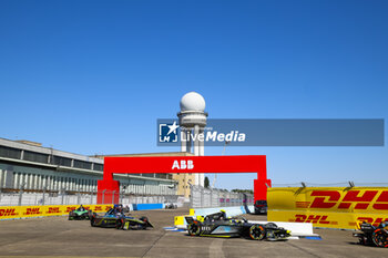 2024-05-12 - 03 SETTE CAMARA Sergio (bra), ERT Formula E Team, ERT X24, action during the 2024 Berlin ePrix, 7th meeting of the 2023-24 ABB FIA Formula E World Championship, on the Tempelhof Airport Street Circuit from May 10 to 12, 2024 in Berlin, Germany - 2024 FORMULA E BERLIN EPRIX - FORMULA E - MOTORS