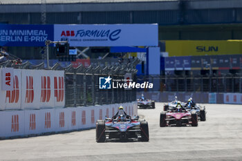 2024-05-12 - 13 DA COSTA Antonio Felix (prt), TAG HEUER Porsche Formula E Team, Porsche 99X Electric, action during the 2024 Berlin ePrix, 7th meeting of the 2023-24 ABB FIA Formula E World Championship, on the Tempelhof Airport Street Circuit from May 10 to 12, 2024 in Berlin, Germany - 2024 FORMULA E BERLIN EPRIX - FORMULA E - MOTORS