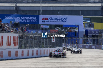 2024-05-12 - 94 WEHRLEIN Pascal (ger), TAG HEUER Porsche Formula E Team, Porsche 99X Electric, action during the 2024 Berlin ePrix, 7th meeting of the 2023-24 ABB FIA Formula E World Championship, on the Tempelhof Airport Street Circuit from May 10 to 12, 2024 in Berlin, Germany - 2024 FORMULA E BERLIN EPRIX - FORMULA E - MOTORS